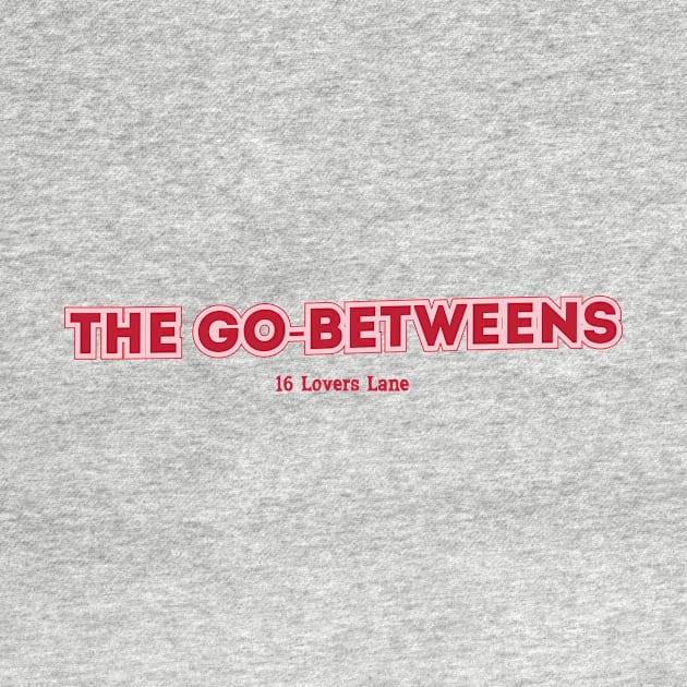 The Go-Betweens by PowelCastStudio